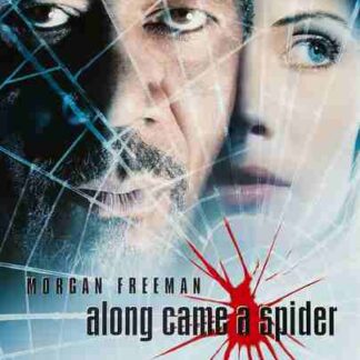 Along Came a Spider (2001) Starring Morgan Freeman on DVD