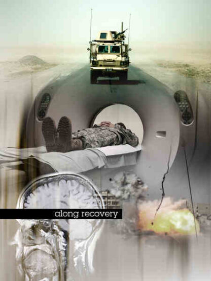 Along Recovery (2012) Starring Sean Hollins on DVD - Image 5