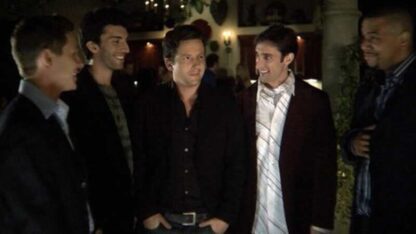 Alpha Males Experiment (2009) Starring Ross McCall on DVD - Image 4