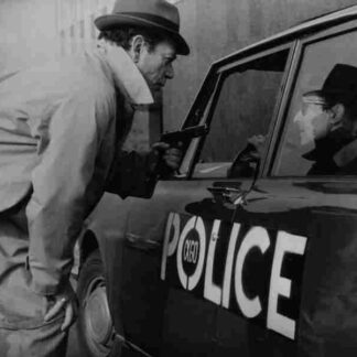 Alphaville (1965) with English Subtitles on DVD