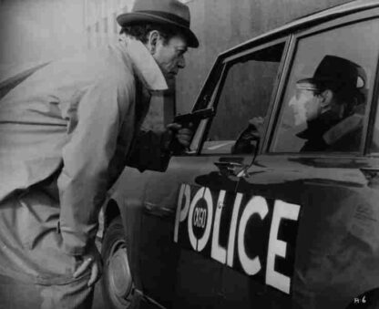 Alphaville (1965) with English Subtitles on DVD