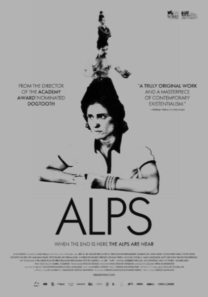 Alps (2011) with English Subtitles on DVD - Image 5