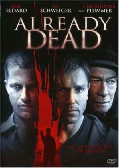 Already Dead (2007) Starring Ron Eldard on DVD - Image 2