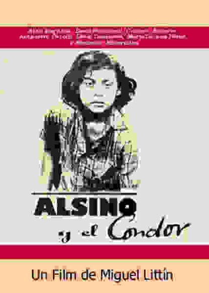Alsino and the Condor (1982) with English Subtitles on DVD - Image 3