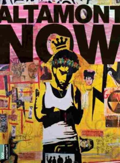 Altamont Now (2008) Starring Daniel Louis Rivas on DVD