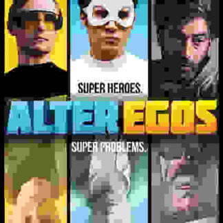 Alter Egos (2012) Starring Kris Lemche on DVD