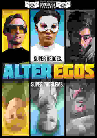 Alter Egos (2012) Starring Kris Lemche on DVD