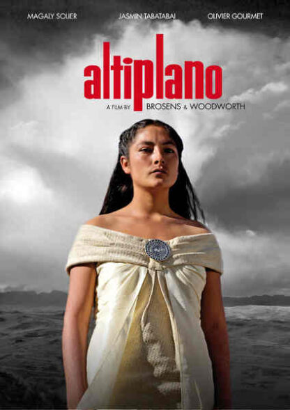 Altiplano (2009) with English Subtitles on DVD