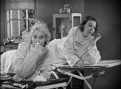 Alum and Eve (1932) Starring Zasu Pitts on DVD