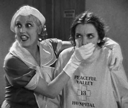 Alum and Eve (1932) Starring Zasu Pitts on DVD - Image 3