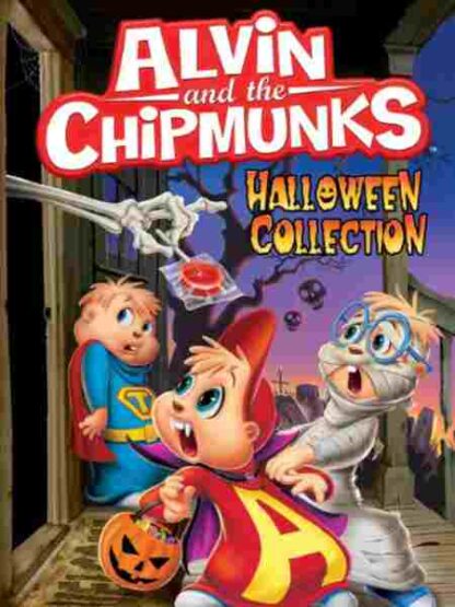 Alvin and the Chipmunks: Halloween Collection (2012) with English Subtitles on DVD