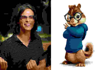 Alvin and the Chipmunks: The Squeakquel (2009) Starring Zachary Levi on DVD - Image 3