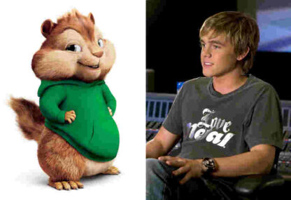 Alvin and the Chipmunks: The Squeakquel (2009) Starring Zachary Levi on DVD - Image 4