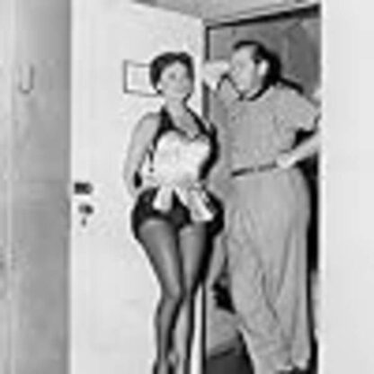 Always Leave Them Laughing (1949) Starring Milton Berle on DVD - Image 4