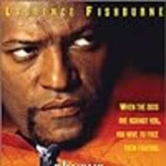 Always Outnumbered (1998) Starring Laurence Fishburne on DVD