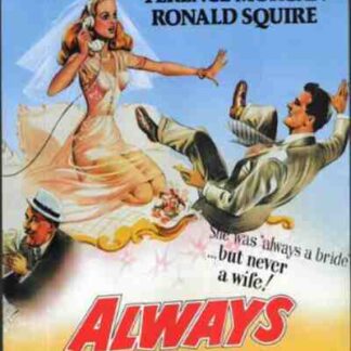 Always a Bride (1953) Starring Peggy Cummins on DVD