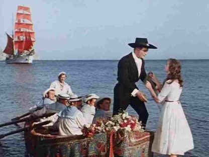 Alye parusa (1961) with English Subtitles on DVD - Image 3