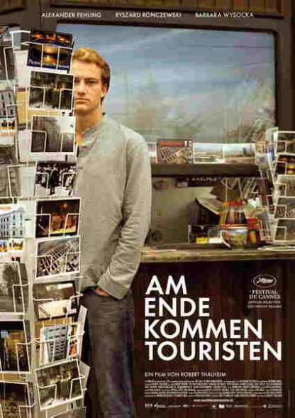 Am Ende kommen Touristen (2007) with English Subtitles on DVD - Image 2