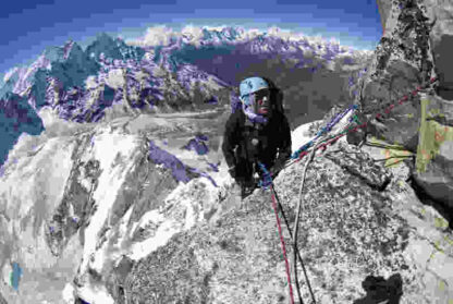Ama Dablam: Beyond the Void (2009) Starring  on DVD