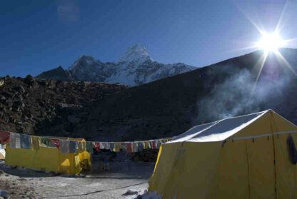 Ama Dablam: Beyond the Void (2009) Starring  on DVD - Image 2