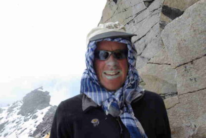Ama Dablam: Beyond the Void (2009) Starring  on DVD - Image 3