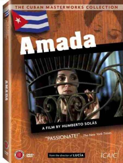 Amada (1983) with English Subtitles on DVD