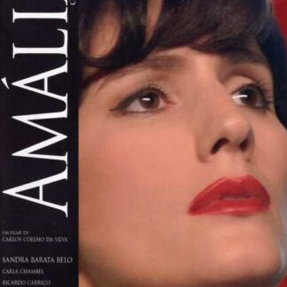 Amália (2008) with English Subtitles on DVD