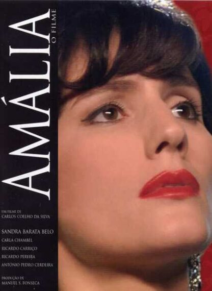Amália (2008) with English Subtitles on DVD - Image 2