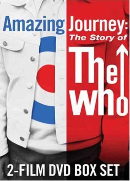 Amazing Journey: The Story of the Who (2007) Starring Roger Daltrey on DVD - Image 5