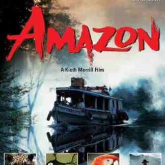 Amazon (1997) Starring Linda Hunt on DVD