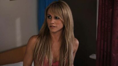 Amazon Falls (2010) Starring April Telek on DVD - Image 3