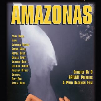 Amazonas (1996) Region Free DVD