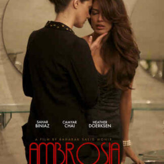 Ambrosia (2012) Starring Sahar Biniaz on DVD