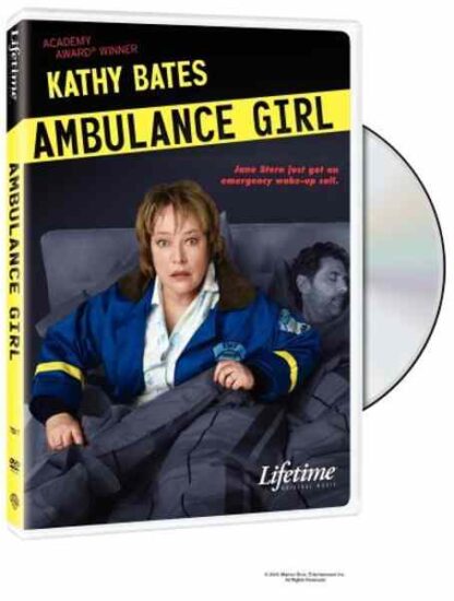 Ambulance Girl (2005) Starring Kathy Bates on DVD - Image 2