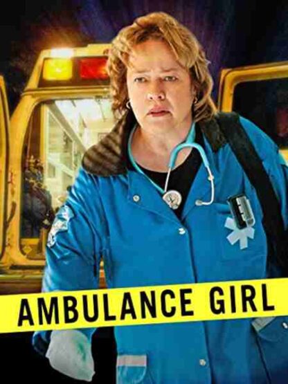 Ambulance Girl (2005) Starring Kathy Bates on DVD - Image 3
