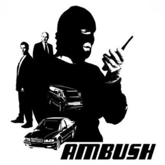 Ambush (2001) Starring Clive Owen on DVD