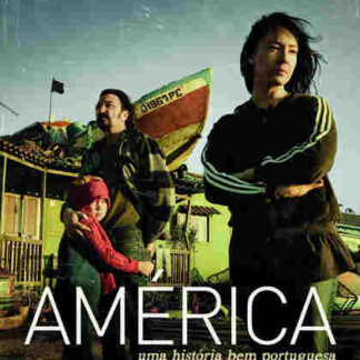 América (2010) with English Subtitles on DVD