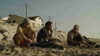 América (2010) with English Subtitles on DVD - Image 3