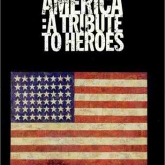 America: A Tribute to Heroes (2001) Starring Muhammad Ali on DVD