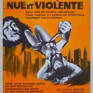 America così nuda, così violenta (1970) with English Subtitles on DVD