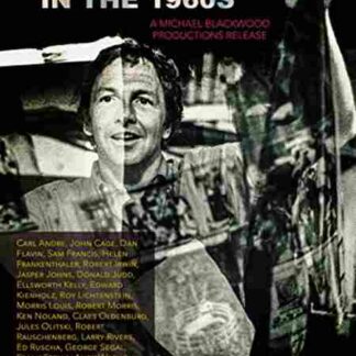 American Art in the 1960s (1972) Starring John Cage on DVD