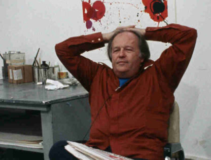 American Art in the 1960s (1972) Starring John Cage on DVD - Image 3
