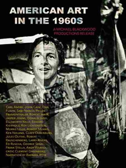 American Art in the 1960s (1972) Starring John Cage on DVD - Image 5
