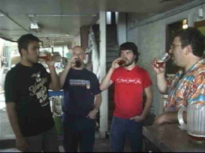 American Beer (2004) Starring Jeremy Goldberg on DVD - Image 4