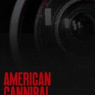 American Cannibal (2006) Starring Sturgis Adams on DVD