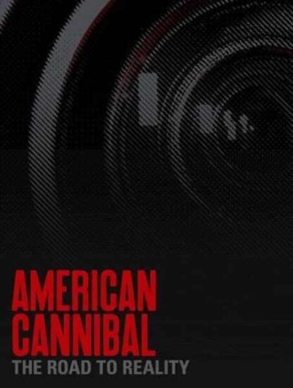 American Cannibal (2006) Starring Sturgis Adams on DVD