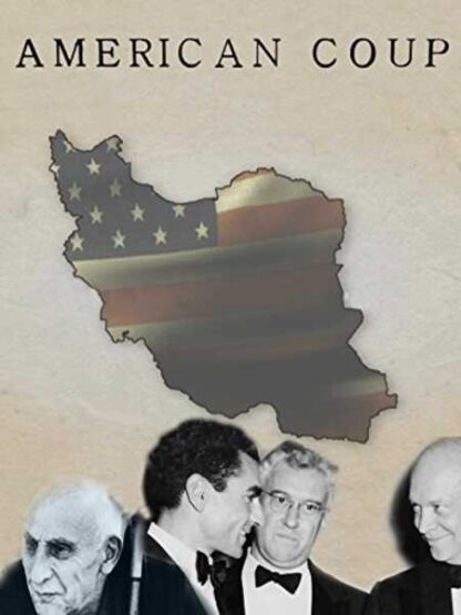 American Coup (2010) Starring Ervand Abrahamian on DVD - Image 2