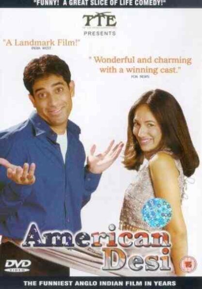 American Desi (2001) with English Subtitles on DVD