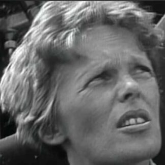 American Experience Amelia Earhart: The Price of Courage (1993) Starring Kathy Bates on DVD
