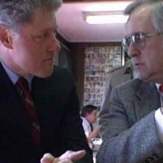 American Experience Clinton, Part 1 (2012) Starring Bill Clinton on DVD
